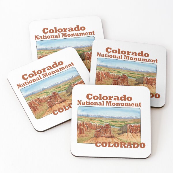 Item preview, Colorado National Monument, Colorado designed and sold by MMc Buck.
