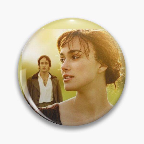 Item preview, Pride and Prejudice Movie Poster  designed and sold by chrisevanswife.