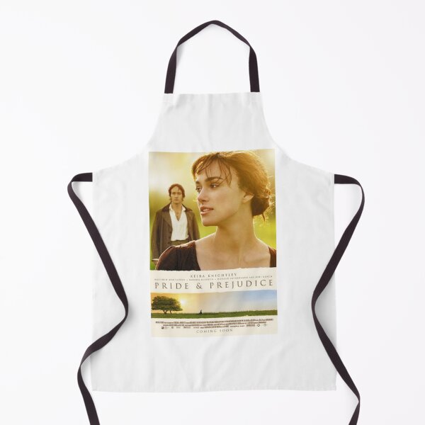 Item preview, Pride and Prejudice Movie Poster  designed and sold by chrisevanswife.