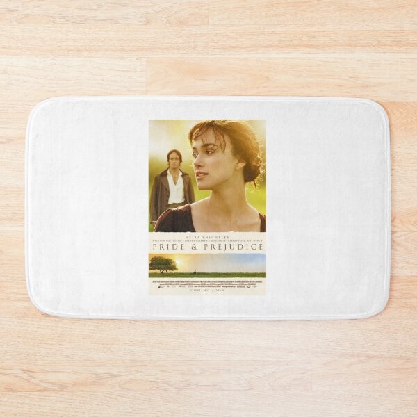 Item preview, Pride and Prejudice Movie Poster  designed and sold by chrisevanswife.