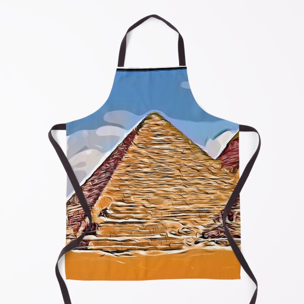 Item preview, Great Pyramid of Giza Artwork designed and sold by architrendzteam.