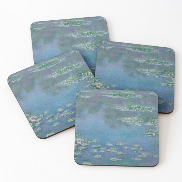 Item preview, Water Lilies (1906) - Claude Monet designed and sold by SALON DES ARTS.