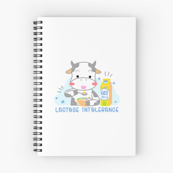 Item preview, Intolerancia a la lactosa Cow_Oat designed and sold by PlanetAries.