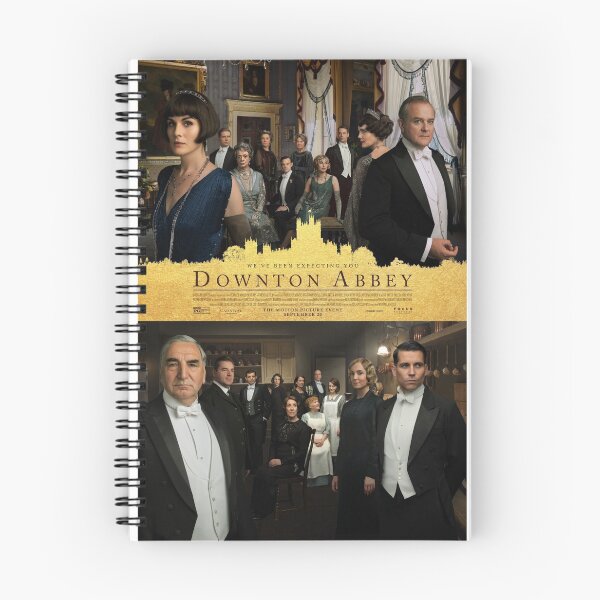 Item preview, Downton Abbey Movie Poster designed and sold by chrisevanswife.