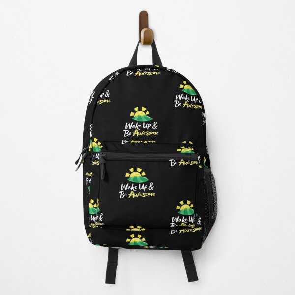 Item preview, Wake Up And Be Awesome Gift designed and sold by Emerg-Apparel.