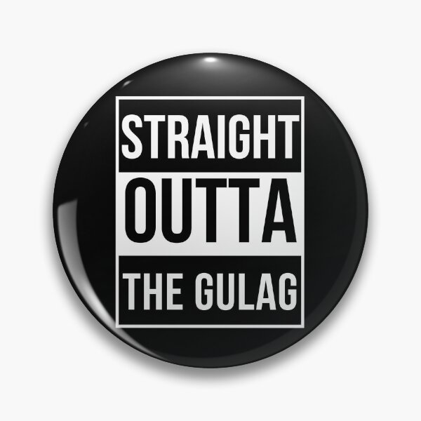 Item preview, Straight outta the gulag designed and sold by Dear-Ashlin.