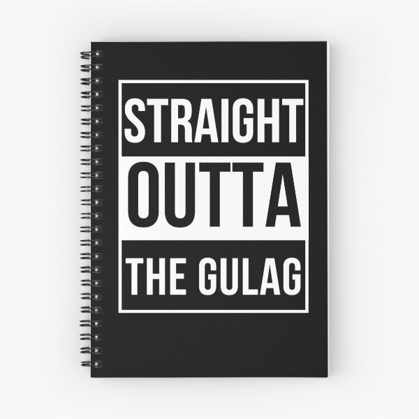 Item preview, Straight outta the gulag designed and sold by Dear-Ashlin.