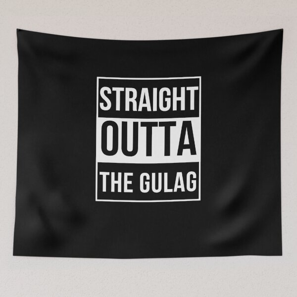 Item preview, Straight outta the gulag designed and sold by Dear-Ashlin.