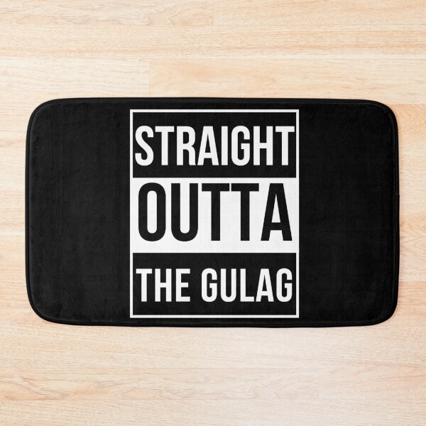 Item preview, Straight outta the gulag designed and sold by Dear-Ashlin.