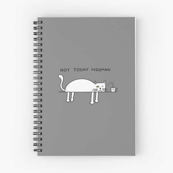 Item preview, Not Today Human designed and sold by Yeaha.