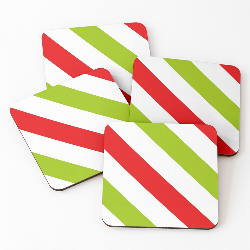 Item preview, Coasters (Set of 4) designed and sold by GingerBest.