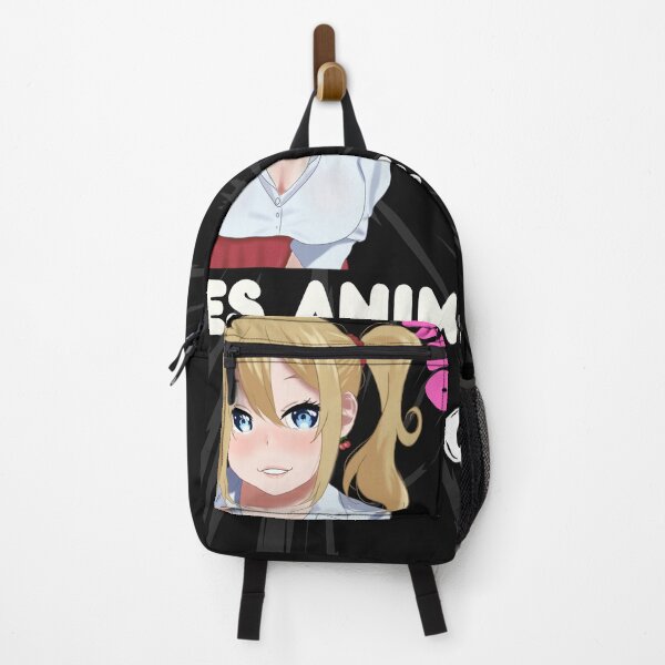 Item preview, Just A Girl Who Loves Anime and desing designed and sold by criart.