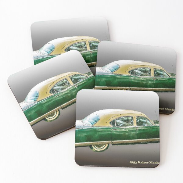 Item preview, 1953 Kaiser Manhattan designed and sold by Bryan Spellman.