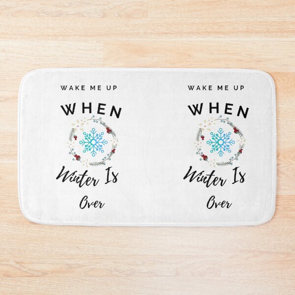 Item preview, Wake Me Up by SIMPLE designed and sold by FawadAhmad.