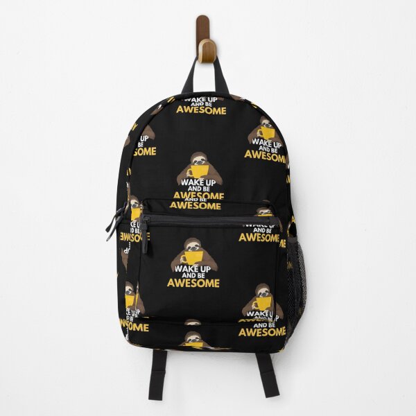 Item preview, Wake Up And Be Awesome Gift designed and sold by Emerg-Apparel.