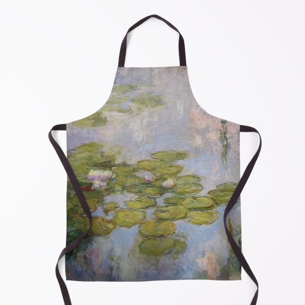 Item preview, Water Lilies (1915-1917) - Claude Monet designed and sold by SALON DES ARTS.