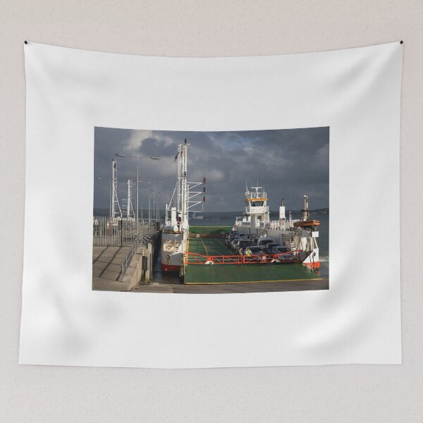 Item preview, Irish Car ferry, River Shannon designed and sold by StephenPower.