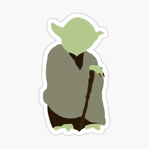 Geschenke und Merchandise zum Thema Meister Yoda