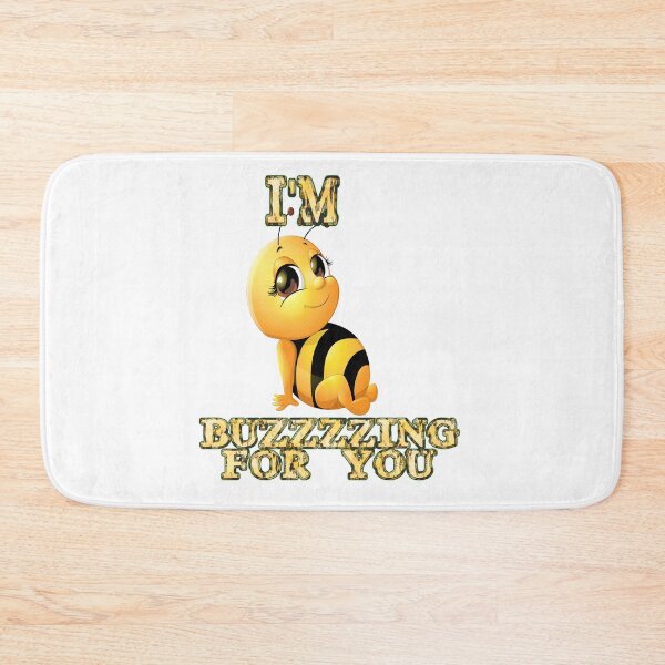 Item preview, Buzzing Bee designed and sold by Shop A Yuh Yaad.