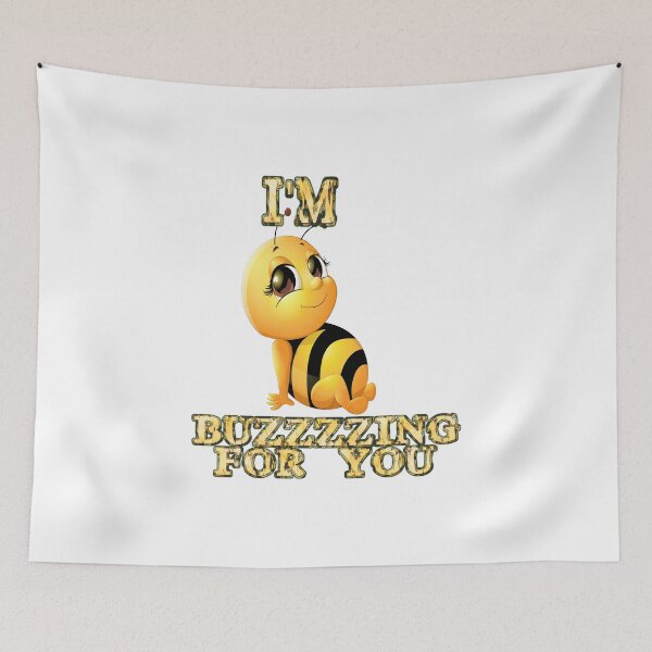 Item preview, Buzzing Bee designed and sold by Shop A Yuh Yaad.