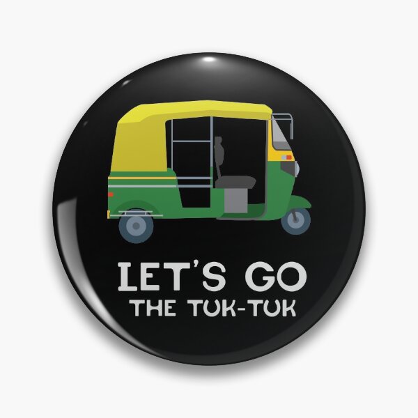 Item preview, Thailand Tuk Tuk | The Tuk Tuk designed and sold by YES!GOODY.