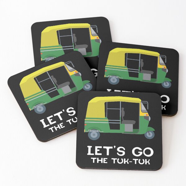 Item preview, Thailand Tuk Tuk | The Tuk Tuk designed and sold by YES!GOODY.