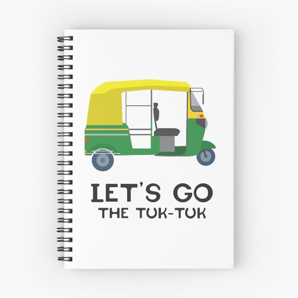 Item preview, Thailand Tuk Tuk | The Tuk Tuk designed and sold by YES!GOODY.