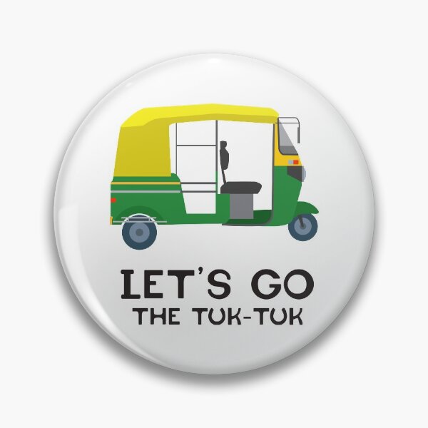 Item preview, Thailand Tuk Tuk | The Tuk Tuk designed and sold by YES!GOODY.