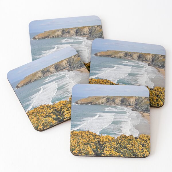 Item preview, Gorse at Trebarwith  designed and sold by bitm2007.