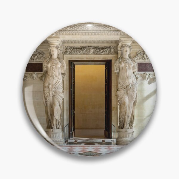 Item preview, Salle des Caryatides Louvre Paris 04 designed and sold by Weston  Westmoreland.