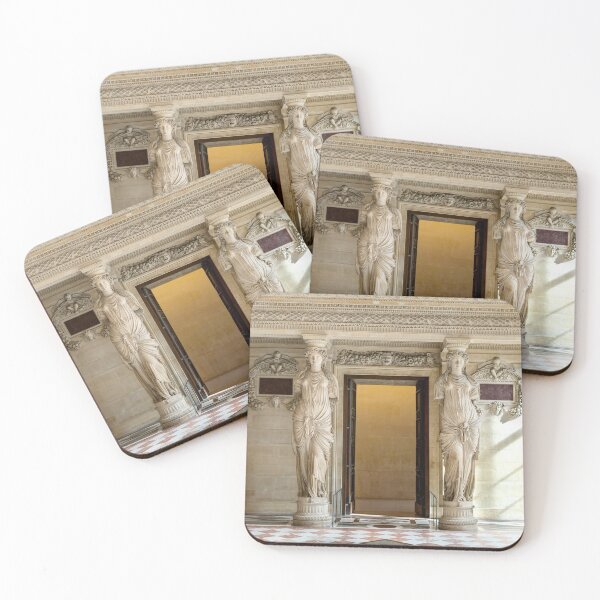 Item preview, Salle des Caryatides Louvre Paris 04 designed and sold by Weston  Westmoreland.
