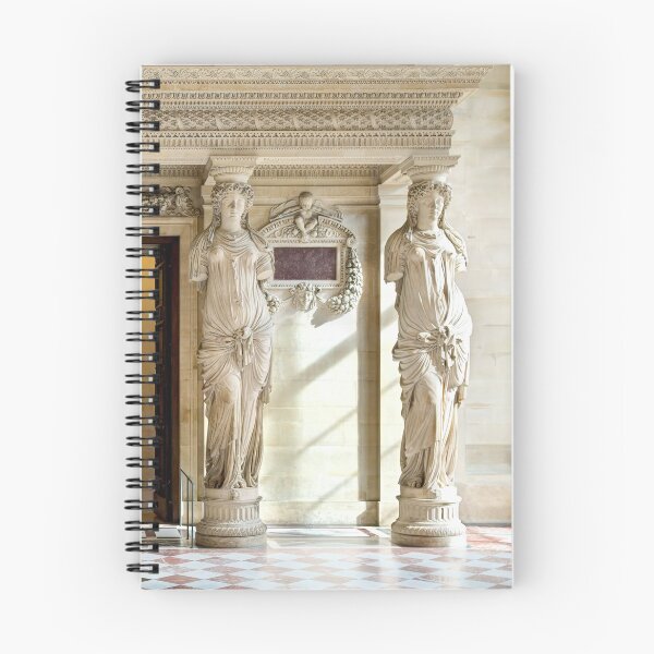 Item preview, Salle des Caryatides Louvre Paris 04 designed and sold by Weston  Westmoreland.