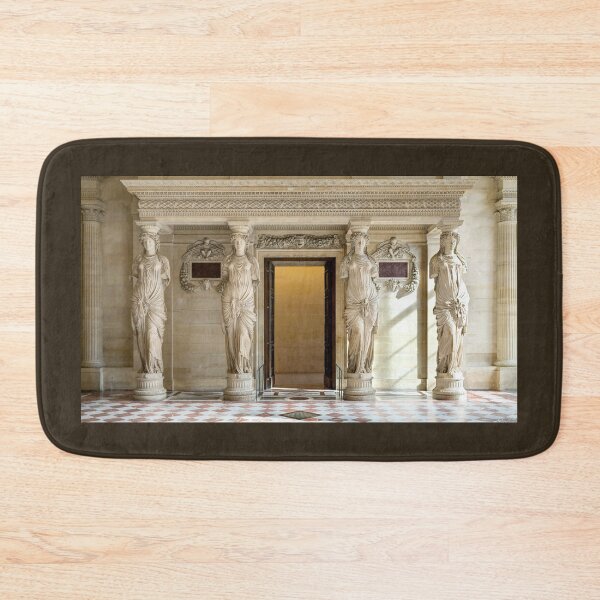 Item preview, Salle des Caryatides Louvre Paris 04 designed and sold by Weston  Westmoreland.