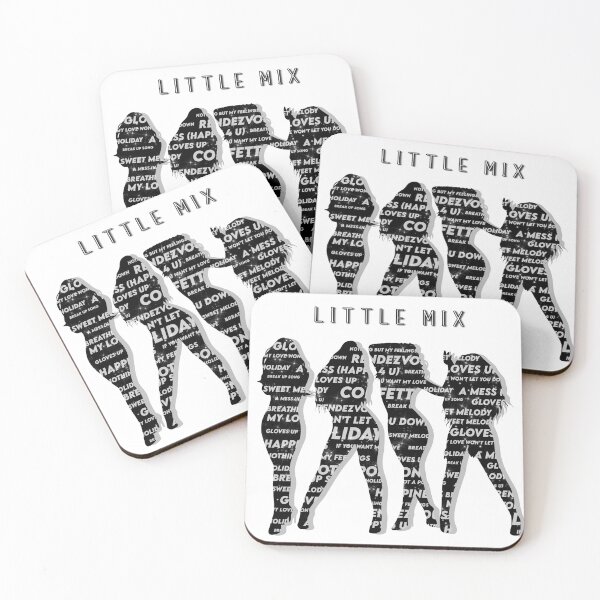 Item preview, Confetti set list designed and sold by Nicole  Scarpa.