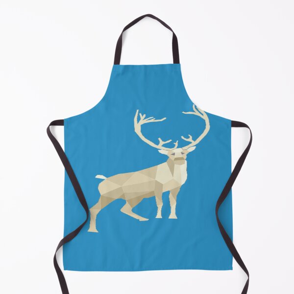 Item preview, mountain deer art designed and sold by customgiftstore.