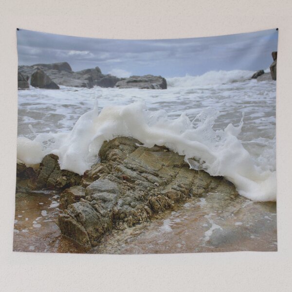 Item preview, Ocean Wave Beach Wake designed and sold by comcamworld.