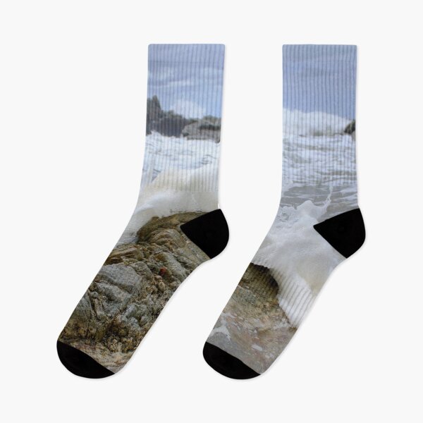Item preview, Ocean Wave Beach Wake designed and sold by comcamworld.