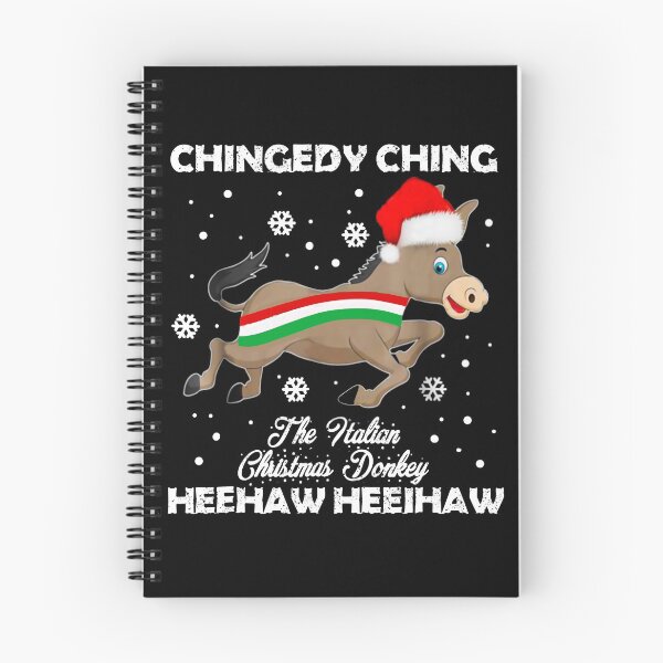 Item preview, Chingedy ching dominick the christmas donkey hee haw designed and sold by Jonesshop.