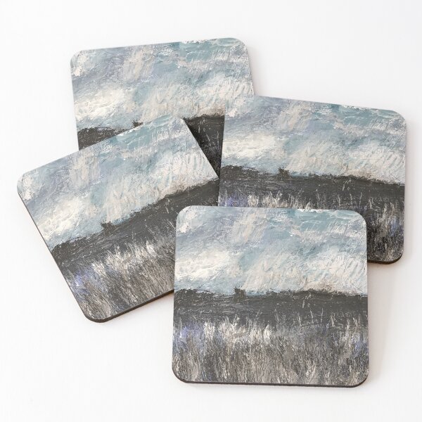 Item preview, Monochromatic Fields designed and sold by HoundDogs.