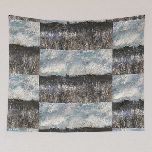 Item preview, Monochromatic Fields designed and sold by HoundDogs.