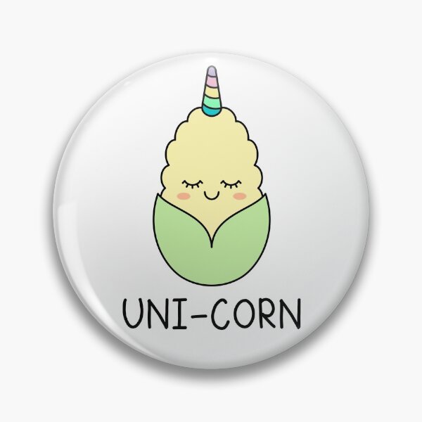 Item preview, Uni-corn pun.  designed and sold by TashaVector.