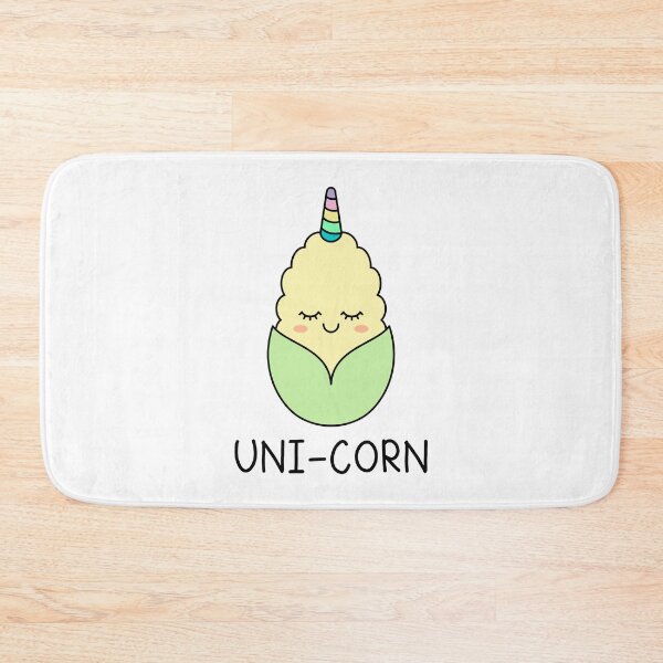 Item preview, Uni-corn pun.  designed and sold by TashaVector.