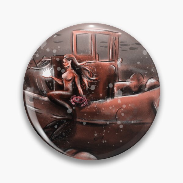 Item preview, Wrecked designed and sold by MFIllustration.