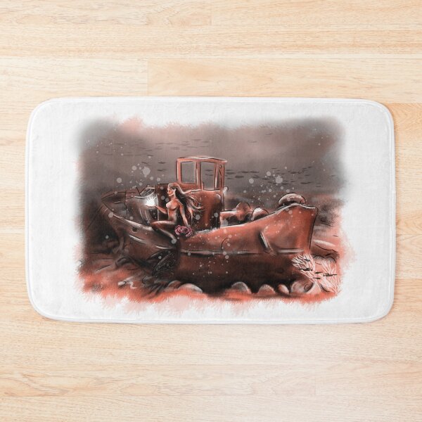 Item preview, Wrecked designed and sold by MFIllustration.