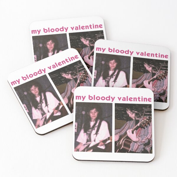 Item preview, My Bloody Valentine- Kevin and Bilinda designed and sold by Coopergang1.