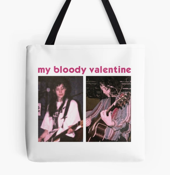 My Bloody Valentine- Kevin and Bilinda