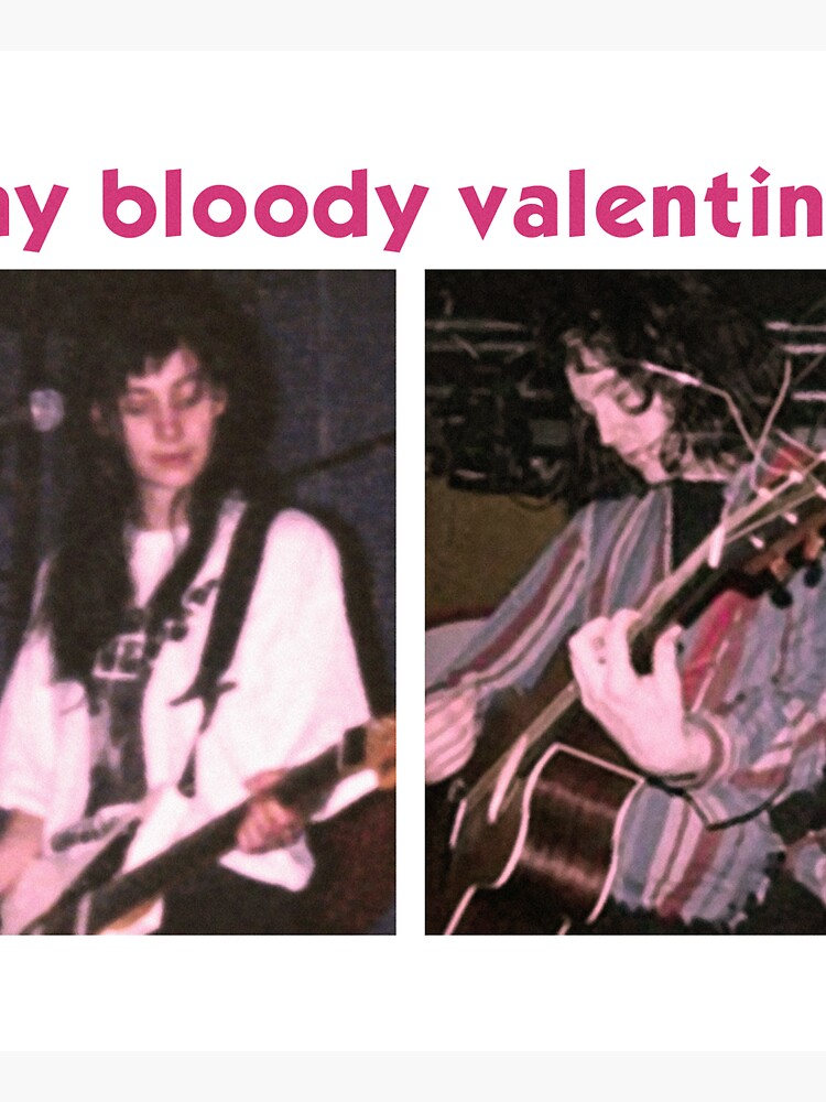 My Bloody Valentine- Kevin and Bilinda