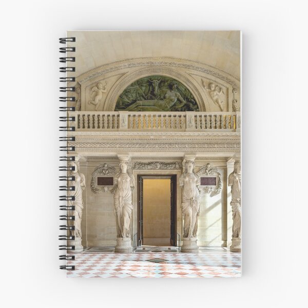 Item preview, Salle des Caryatides Louvre Paris 01 designed and sold by Weston  Westmoreland.