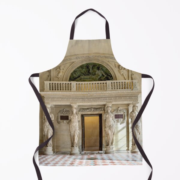 Item preview, Salle des Caryatides Louvre Paris 01 designed and sold by Weston Westmoreland.