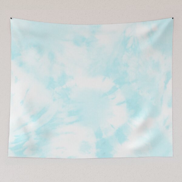 Artikelvorschau, Light Blue Pastel Tie-Dye entworfen und verkauft von Carolina Diaz.
